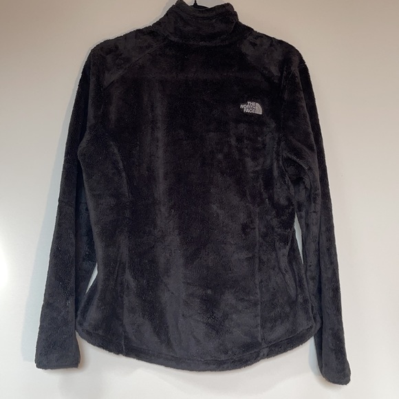 The North Face Jackets & Blazers - The Notth Face black zip up jacket